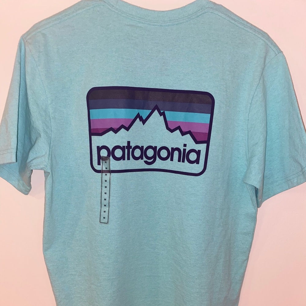 Men’s Patagonia short sleeved T-Shirt